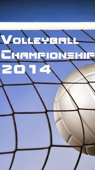 download Volleyball championship 2014 apk